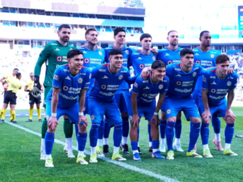 Cruz Azul y Toluca dominan el Clausura 2026: La batalla por el título se define