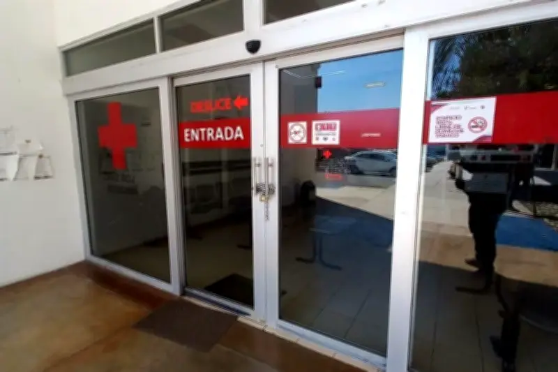 Cruz Roja en Tamaulipas Cierra 9 Bases por Saqueos y Falta de Seguridad