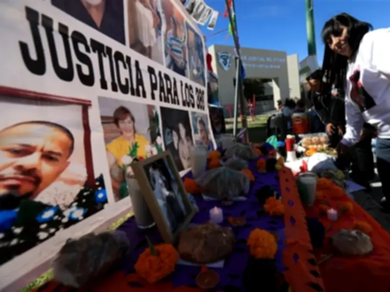 Cruz Roja lanza campaña para visibilizar carpetas de investigación de desaparecidos