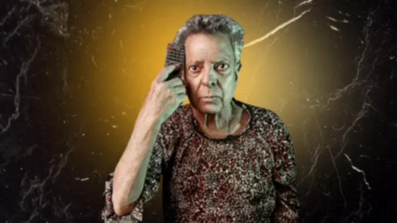 César Bono sufre asfixia con pollo en transmisión en vivo desde Guatemala