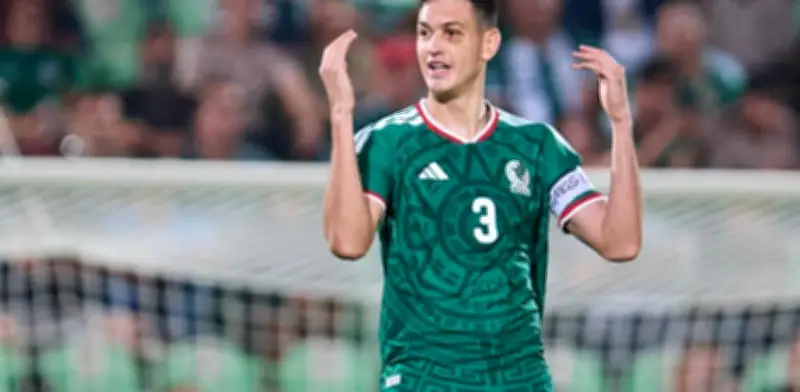 César Montes regresa con golazo en Rusia y se alista para la Selección Mexicana