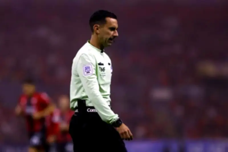 César Ramos queda varado en Medio Oriente por escalada de conflicto bélico