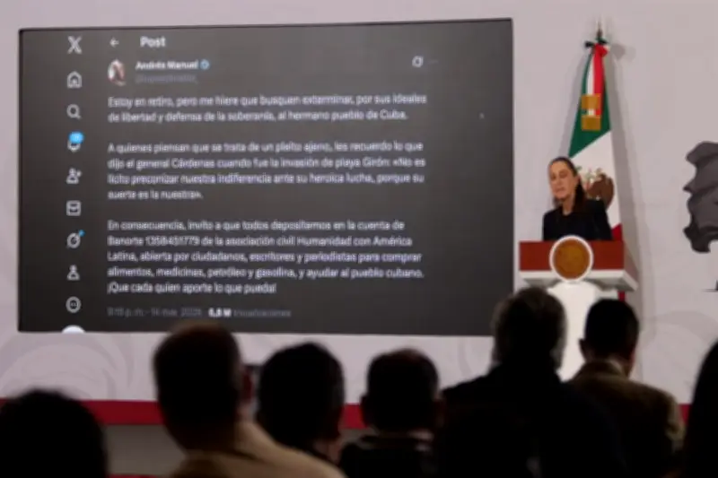 CSP afirma que cuenta para depósitos a Cuba está bajo estricta fiscalización