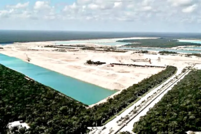 CSP descarta impacto de sanciones de EU contra Vulcan Materials en México