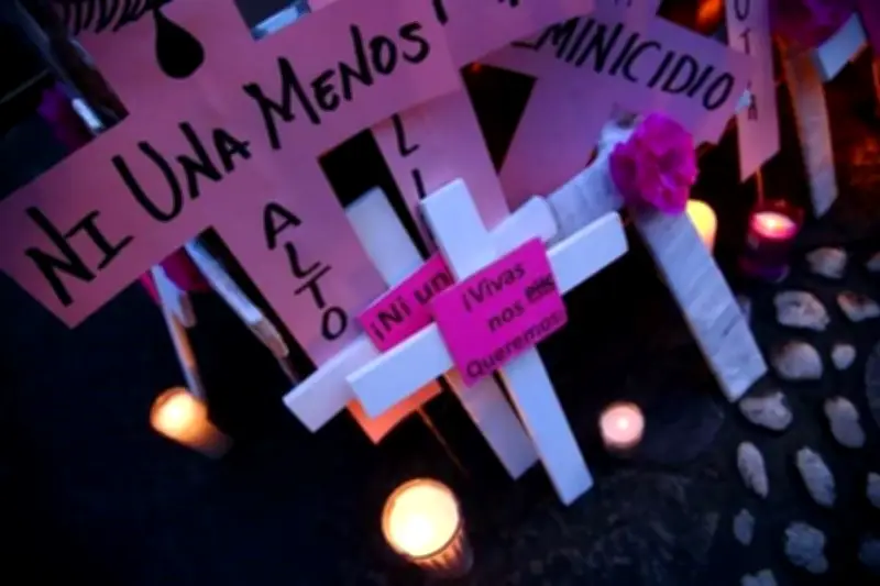 CSP Envía al Senado Ley para Homologar el Delito de Feminicidio en México