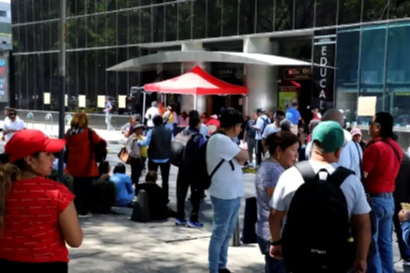 CSP Propone Solución Gradual para Trabajadores del Sector Cultural en México