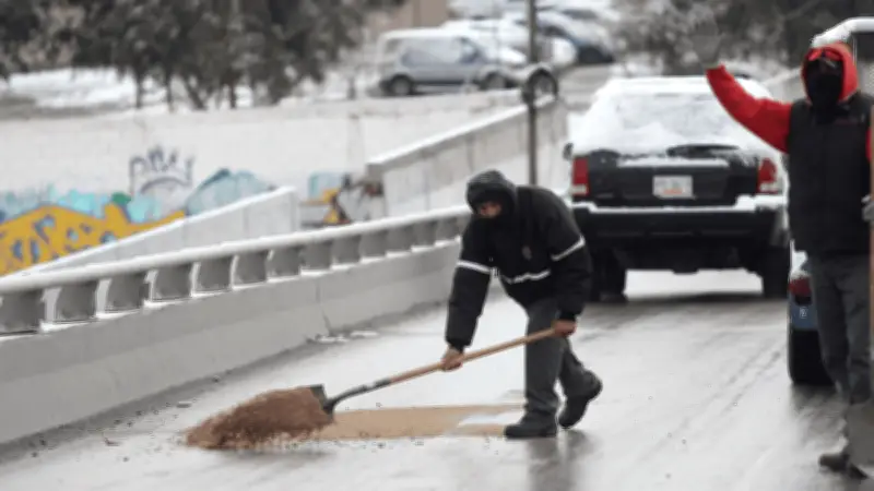 Cuarta Tormenta Invernal Abandona México con Últimas Lluvias y Nevadas en Varios Estados
