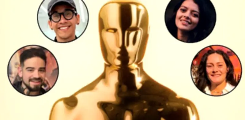 Cuatro mexicanos brillan en los Oscar 2026 con efectos visuales ganadores