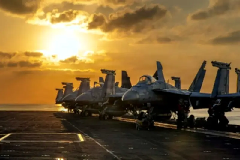 Cuatro Reservistas de EU Fallecen en Ejercicio Militar en Kuwait