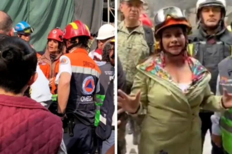 Cuauhtémoc Blanco acusa a CDMX por falta de permisos y responsabilidades