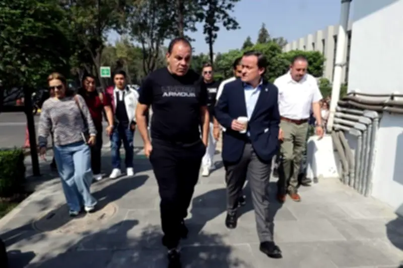 Cuauhtémoc Blanco Propone Castigar Denuncias Falsas de Mujeres en Morelos