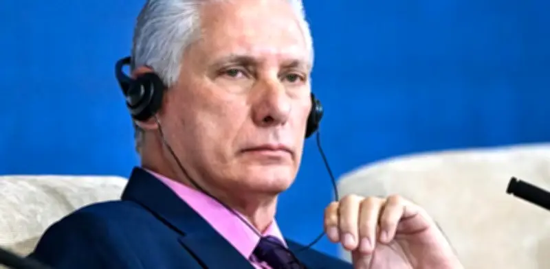 Cuba confirma diálogos con EE.UU. mediados por factores internacionales