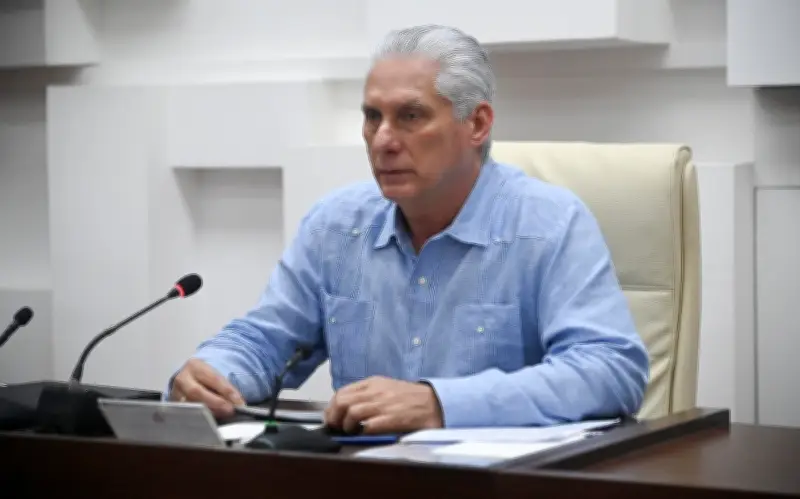 Cuba confirma diálogos recientes con EU para resolver diferencias bilaterales