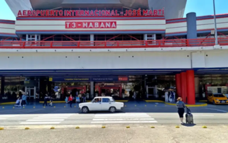 Cuba extiende hasta abril la escasez de combustible aéreo en todos sus aeropuertos