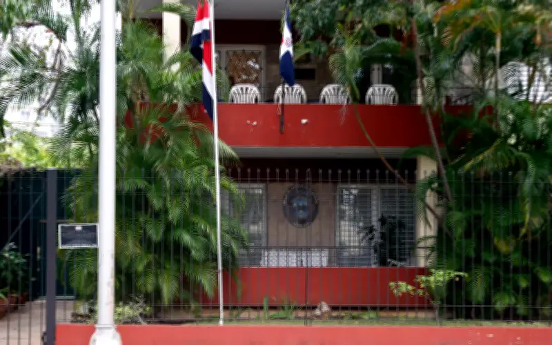 Cuba rechaza cierre de embajada de Costa Rica y acusa presión de Estados Unidos