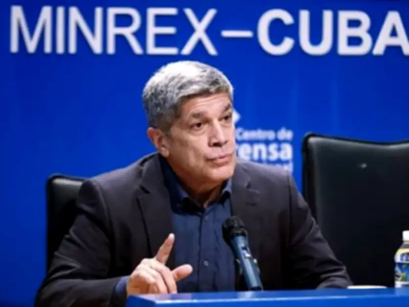 Cuba se prepara ante posible agresión militar de Estados Unidos, advierte viceministro