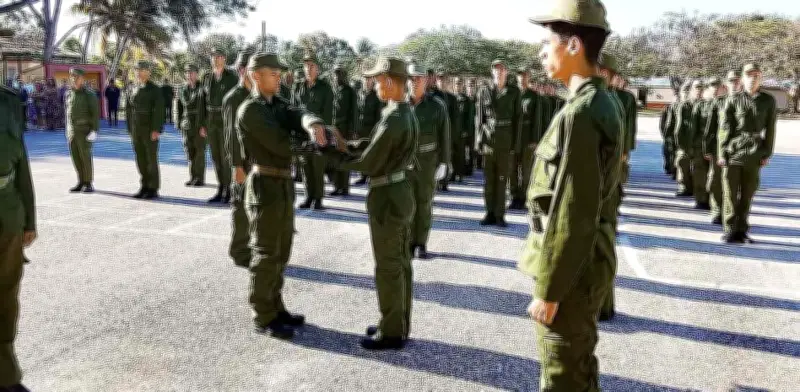 Cuba se prepara para posible agresión militar de Estados Unidos ante crisis energética