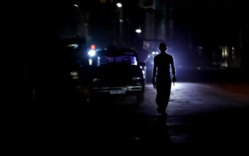 Cuba sufre su segundo apagón nacional en menos de una semana, agravando crisis energética