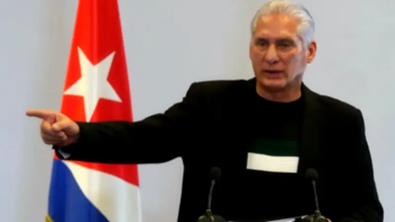 Cuba tilda de "reaccionaria y neocolonial" la cumbre de Trump en Florida