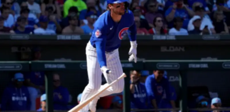 Cubs aseguran a Nico Hoerner con mega contrato de 141 millones de dólares