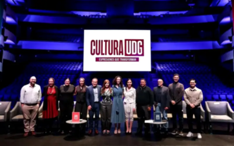 Cultura UDG renueva su identidad para acercar el arte a la sociedad jalisciense