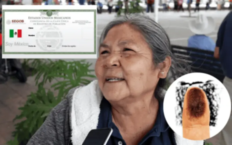 CURP Biométrica 2026: Obligatoria para Adultos Mayores y Clave en Trámites Médicos