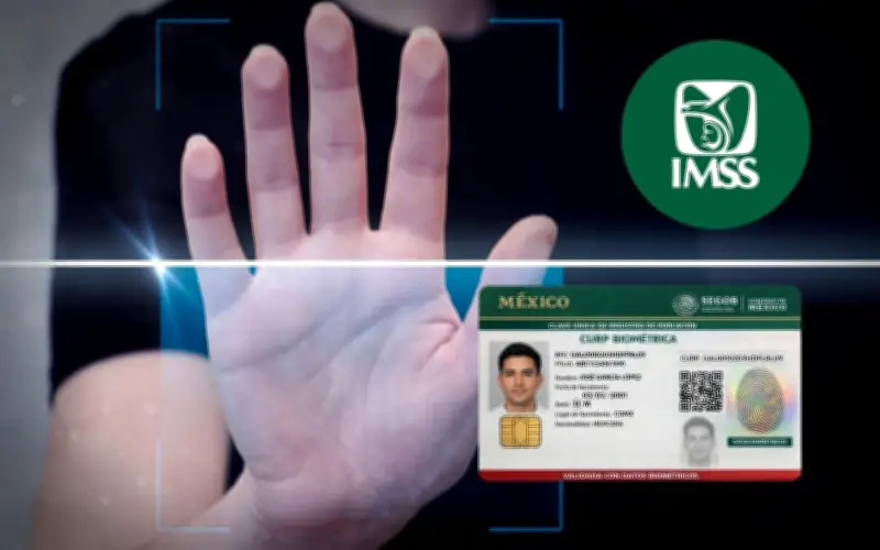 CURP Biométrica en el IMSS: ¿Es ya obligatoria para trámites? Fechas clave