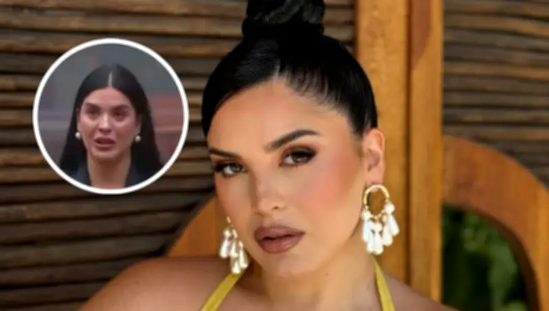 Curvy Zelma rompe el silencio tras muerte de su padre y decide permanecer en LCDLF