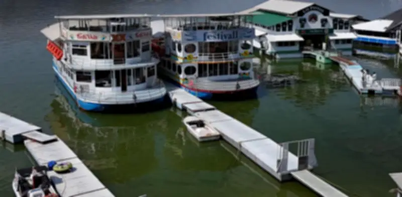 Cutzamala mantiene mejor nivel en 7 años pese a estiaje y extracciones