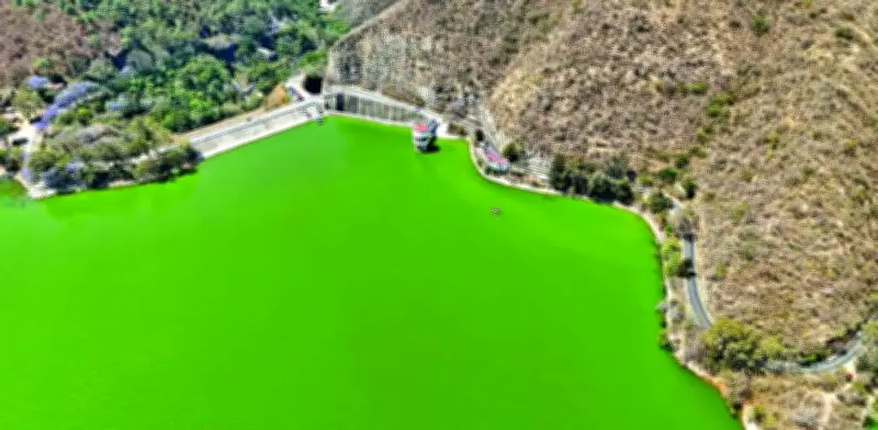 Cutzamala se moderniza con IA y tecnología de punta para garantizar agua en el Valle de México