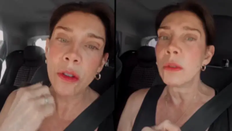 Cynthia Klitbo denuncia malos tratos en estudios médicos: 'Me siento ultrajada y violada'