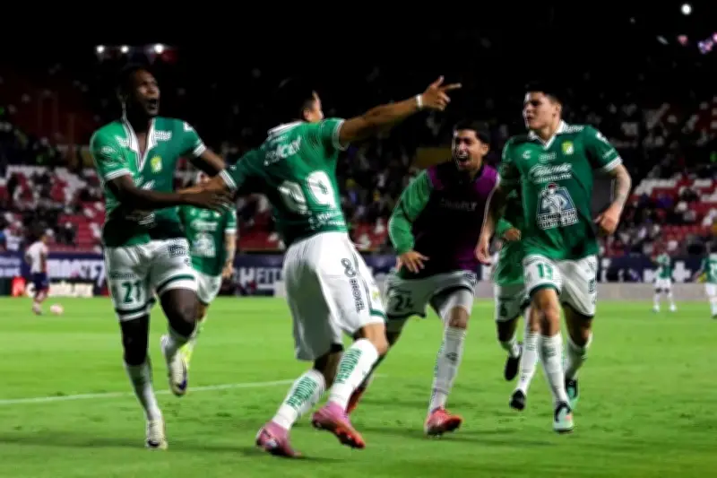 Da León zarpazo al San Luis: Triunfo contundente en el Estadio Alfonso Lastras