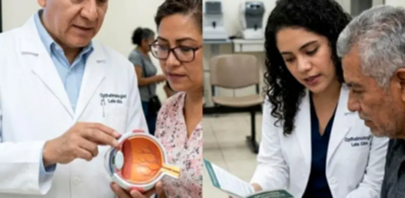 Día Mundial contra el Glaucoma: una enfermedad silenciosa que amenaza la visión global