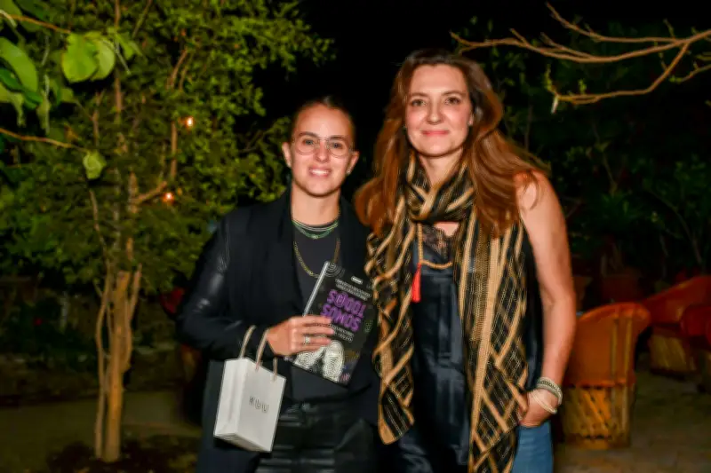 Dafna Viniegra presenta 'Somos tod@s' en Guadalajara: Literatura que sana heridas infantiles