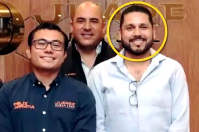 Dan de baja en Ciudad Juárez a funcionario vinculado como proveedor