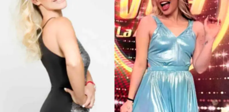 Daniela Parra responde con indirecta a Ginny Hoffman por caso de Héctor 'N'