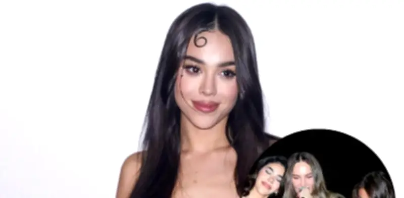 Danna revela detalles sobre la colaboración con Kenia Os y Belinda que mantiene en pausa