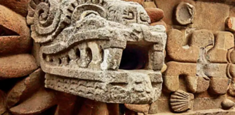 Daño estructural grave en la Pirámide de la Serpiente Emplumada de Teotihuacán