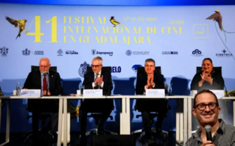 Darren Aronofsky será homenajeado en el FICG 41 con protocolos de seguridad especiales