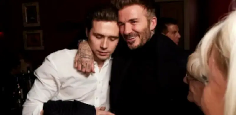 David Beckham rompe su silencio sobre redes sociales en medio de crisis familiar con Brooklyn