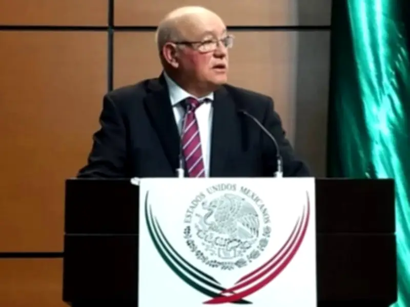 David Colmenares queda fuera de la terna para la Auditoría Superior de la Federación