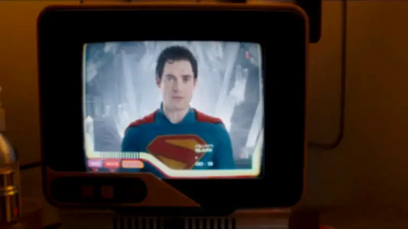 David Corenswet regresa como Superman en el primer vistazo de 'Supergirl: Woman of Tomorrow'