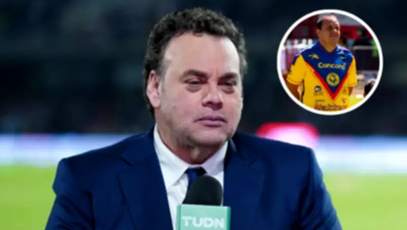 David Faitelson acepta pelear contra Cuauhtémoc Blanco en Ring Royale 2 con una condición millonaria