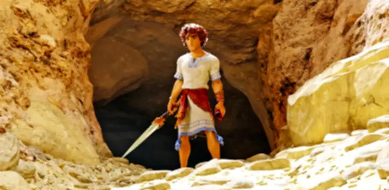 David, un líder atemporal: La película animada que inspira a nuevas generaciones