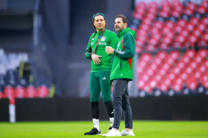 Davino defiende su elección de Jaime Lozano como DT de México y explica el cambio a Aguirre