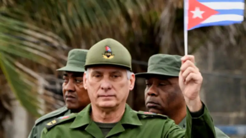 Díaz-Canel confirma diálogo con EE. UU. para resolver diferencias bilaterales