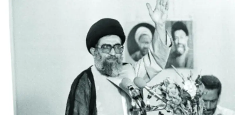 De ayatola débil a temido represor: la transformación de Alí Jamenei en Irán