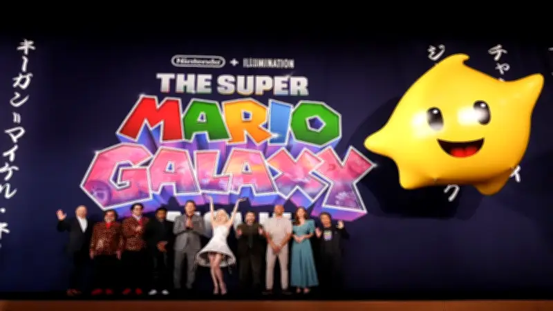 De Chris Pratt al doblaje latino: las voces detrás de Super Mario Galaxy