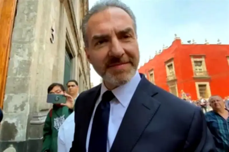 De la Garza afirma que Monterrey es seguro para el Mundial de 2026