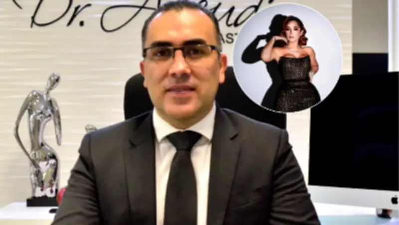 De luto: Las famosas operadas por el 'Dr. Culichi' antes de su repentina muerte